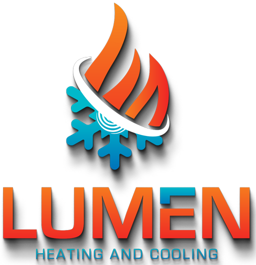 Lumen Heating and Cooling logo — Philadelphia HVAC company